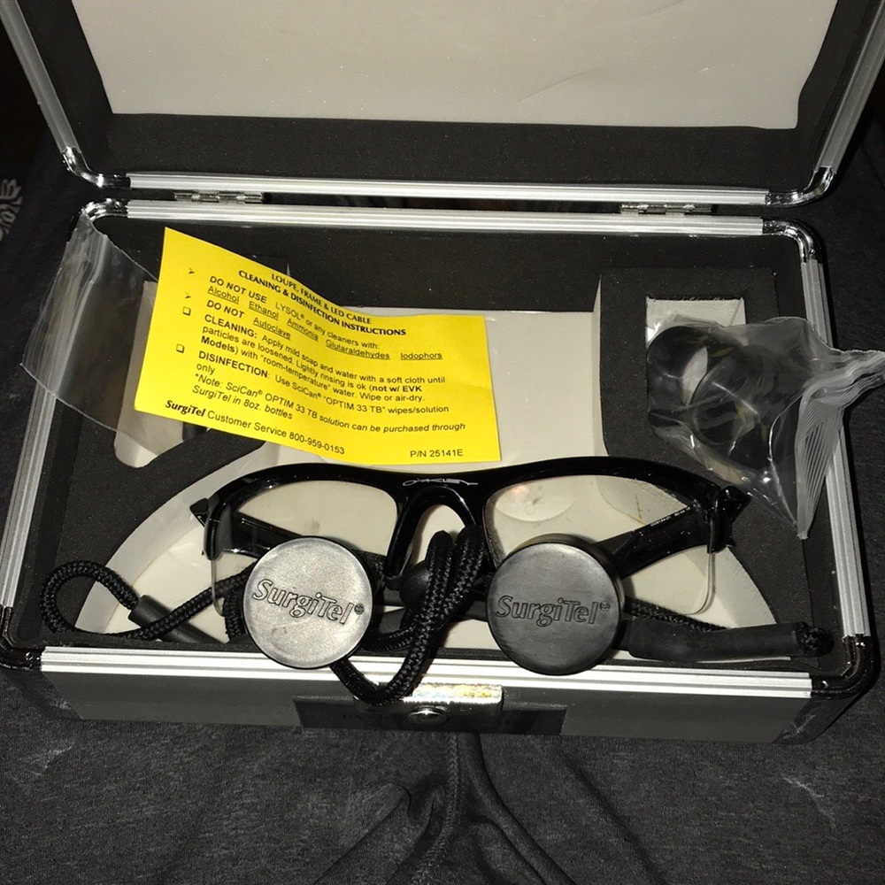 Surgitel Magnification glasses